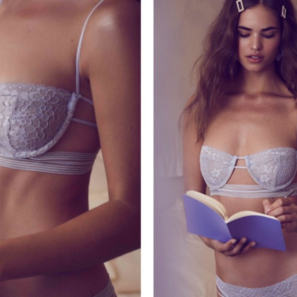 For Love & Lemons Bra